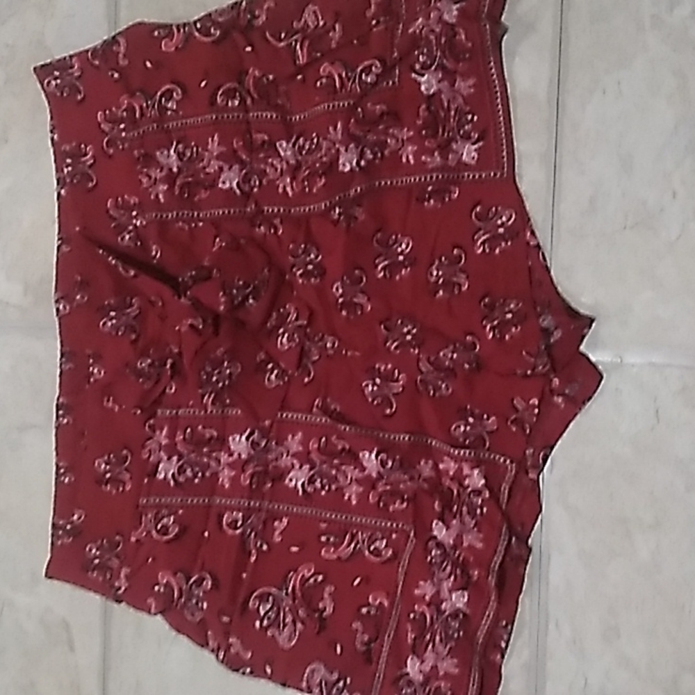 Dress shorts